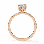 1.75 Carat Marquise Cut Forevermore Solitaire Ring - Image 11