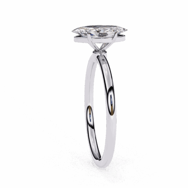 Engagement Rings: Quite. Rare. Enduring. Lab Grown Diamond Jewellery