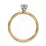 0.75 Carat Marquise Cut The Classic Bond Solitaire Ring - Image 7