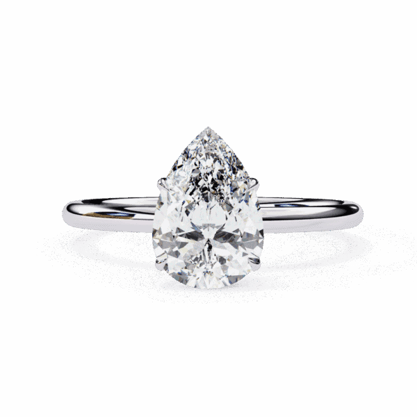 Engagement Rings: Quite. Rare. Enduring. Lab Grown Diamond Jewellery