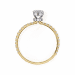 1 Carat Marquise Cut Modern Classic Solitaire Ring - Image 7