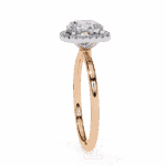 2 Carat Cushion Cut Legacy Solitaire Ring - Image 10