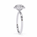 1.75 Carat Round Cut Legacy Solitaire Ring - Image 2