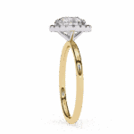 1.75 Carat Round Cut Legacy Solitaire Ring - Image 6