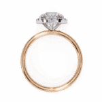 1.75 Carat Round Cut Legacy Solitaire Ring - Image 11