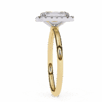 2 Carat Radiant Cut Legacy Solitaire Ring - Image 6