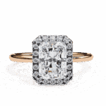 2 Carat Radiant Cut Legacy Solitaire Ring - Image 9