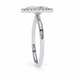 1 Carat Marquise Cut Legacy Solitaire Ring - Image 2