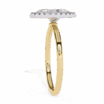 1 Carat Marquise Cut Legacy Solitaire Ring - Image 6