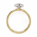 1 Carat Marquise Cut Legacy Solitaire Ring - Image 7