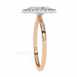 1 Carat Marquise Cut Legacy Solitaire Ring - Image 10