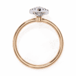 1 Carat Marquise Cut Legacy Solitaire Ring - Image 11