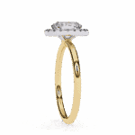 1.25 Carat Oval Cut Legacy Solitaire Ring - Image 6