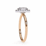 1.25 Carat Oval Cut Legacy Solitaire Ring - Image 10