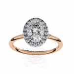 1.25 Carat Oval Cut Legacy Solitaire Ring - Image 12
