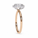 1.25 Carat Pear Cut Legacy Solitaire Ring - Image 10