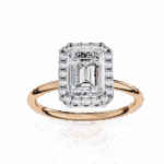 1.75 Carat Emerald Cut Legacy Solitaire Ring - Image 10