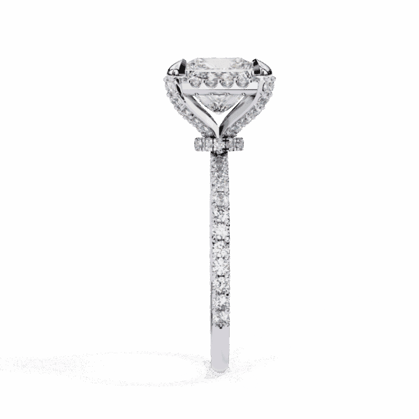 Ring Size Chart India: Complete Guide with Sizes 130 + Free Resizing Lab Grown Diamond Jewellery