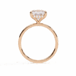 2.25 Carat Princess Cut Eternal Solitaire Wedding Ring - Image 11