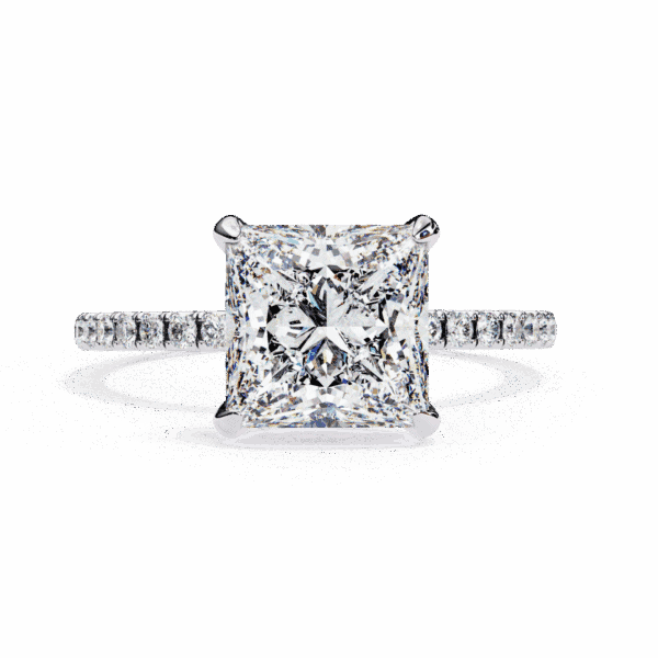 3 Carat Diamond Ring: Complete 2026 India Price & Buying Guide Lab Grown Diamond Jewellery