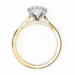 1.25 Carat Round Cut True Love Solitaire Ring - Image 7