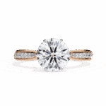 1.25 Carat Round Cut True Love Solitaire Ring - Image 10