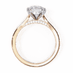 1.25 Carat Round Cut True Love Solitaire Ring - Image 12