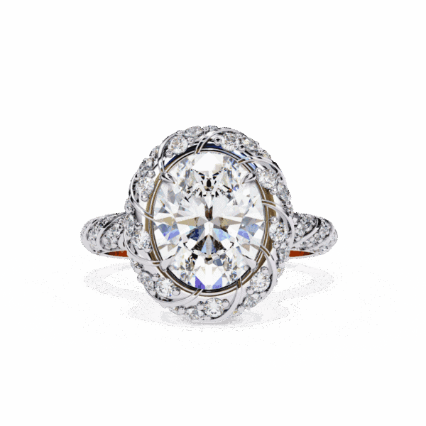 3 Carat Diamond Ring: Complete 2026 India Price & Buying Guide Lab Grown Diamond Jewellery