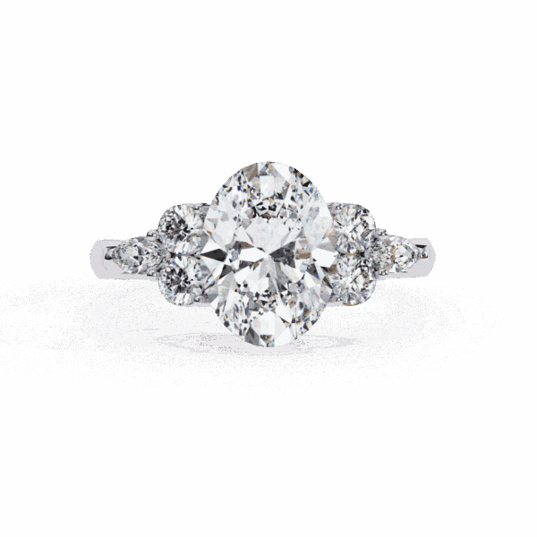 3 Carat Diamond Ring: Complete 2026 India Price & Buying Guide Lab Grown Diamond Jewellery