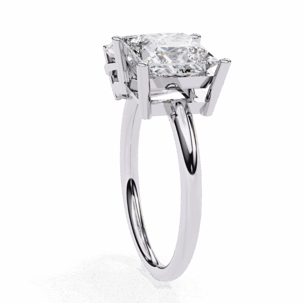 Engagement Rings: Quite. Rare. Enduring. Lab Grown Diamond Jewellery