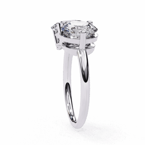 3 Carat Diamond Ring: Complete 2026 India Price & Buying Guide Lab Grown Diamond Jewellery