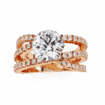 1.75 Carat Round Cut Subtle Shine Ring - Image 12
