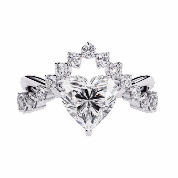 3 Carat Diamond Ring: Complete 2026 India Price & Buying Guide Lab Grown Diamond Jewellery
