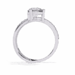 1.5 Carat Round Cut Modern Essential Ring - Image 4