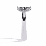 0.5 Carat Marquise Cut Statement Cocktail Ring - Image 3