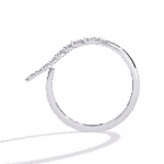 0.5 Carat Marquise Cut Statement Cocktail Ring - Image 4