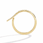 0.5 Carat Marquise Cut Statement Cocktail Ring - Image 8