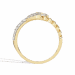 0.5 Carat Oval Cut Timeless Diamond Band - Image 7