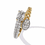 0.5 Carat Oval Cut Timeless Diamond Band - Image 8