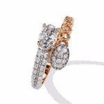 0.5 Carat Oval Cut Timeless Diamond Band - Image 12