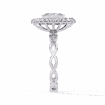 0.5 Carat Marquise Cut Refined Everyday Look - Image 3