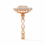 0.5 Carat Marquise Cut Refined Everyday Look - Image 11