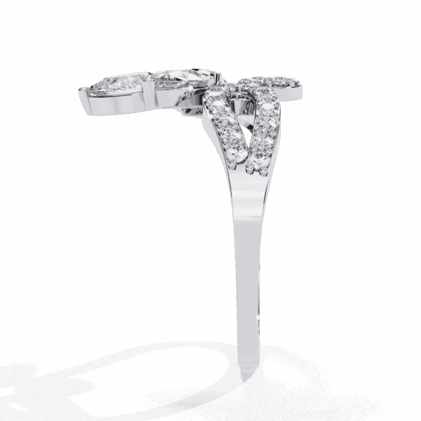 Ring Size Chart India: Complete Guide with Sizes 130 + Free Resizing Lab Grown Diamond Jewellery