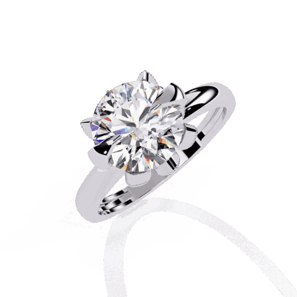 3 Carat Diamond Ring: Complete 2026 India Price & Buying Guide Lab Grown Diamond Jewellery