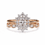 0.5 Carat Oval Cut Refined Everyday Look - Image 9