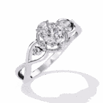 0.5 Carat Round Cut The Go-To Ring - Image 2