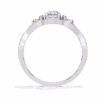 0.5 Carat Round Cut The Go-To Ring - Image 4