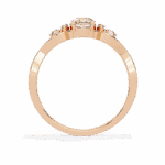 0.5 Carat Round Cut The Go-To Ring - Image 12