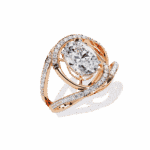 7.75 Carat Oval Cut Refined Everyday Look - Image 10