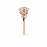 1.75 Carat Oval Cut Day and Night Ring - Image 11